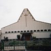 Facciata della parrocchia San Ponziano