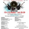 Locandina concerto MFM - Music For Madrid