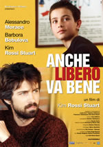 locandina film: Anche libero va bene