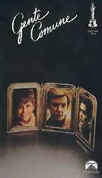 locandina film: Gente comune