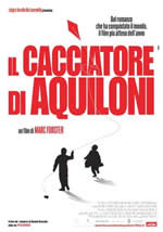 locandina film: Il cacciatore di aquiloni