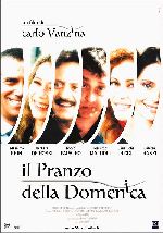 llocandina film: Il pranzo della Domenica locandina film: Il pranzo della Domenica