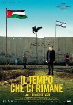 locandina film: Il tempo che ci rimane locandina film: Il tempo che ci rimane