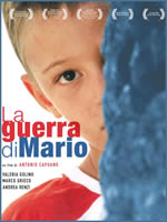 locandina film: La guerra di Mario