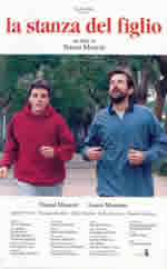 locandina film: La stanza del figlio