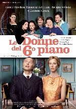 locandina film: Le donne del 6° piano locandina film: Le donne del 6° piano