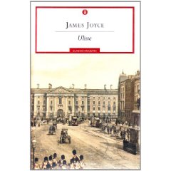 copertina del libro Ulisse di James Joyce