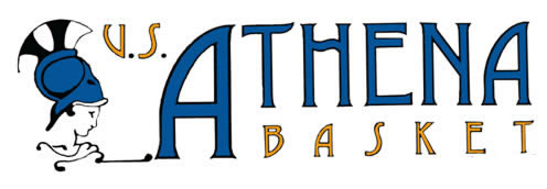logo Athena basket logo Athena basket